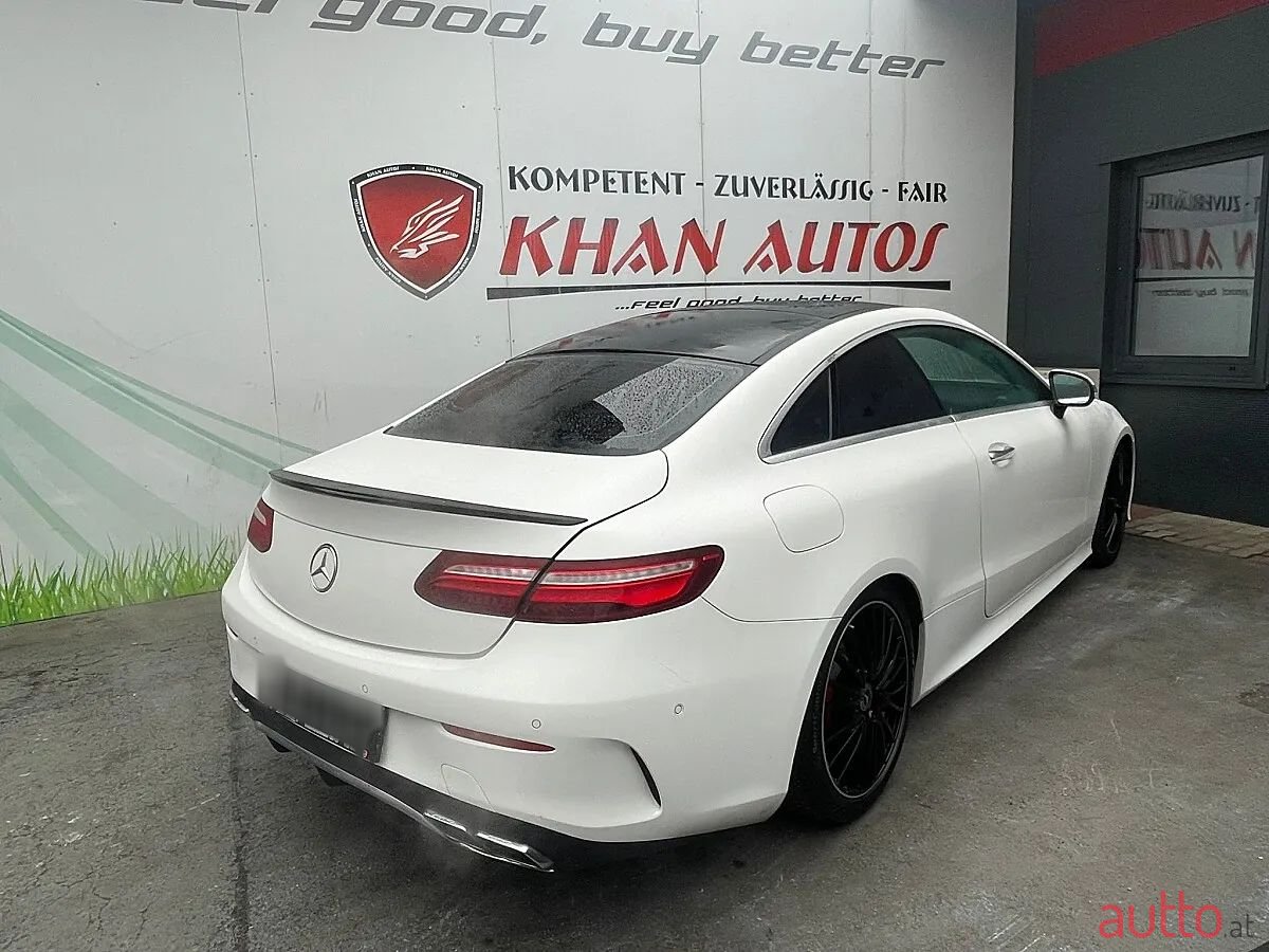 2018' Mercedes-Benz E-Klasse photo #6