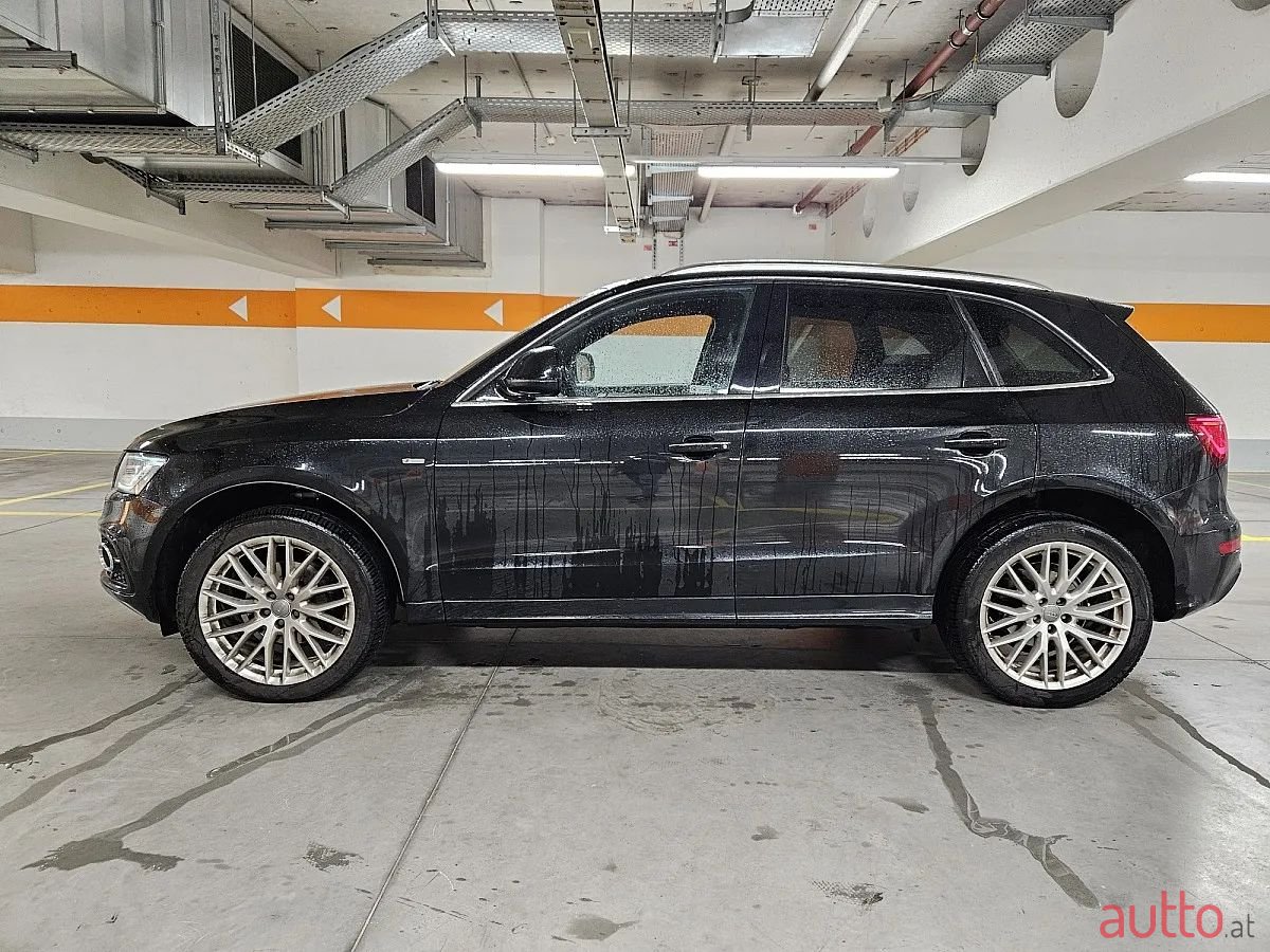 2016' Audi Q5 photo #4