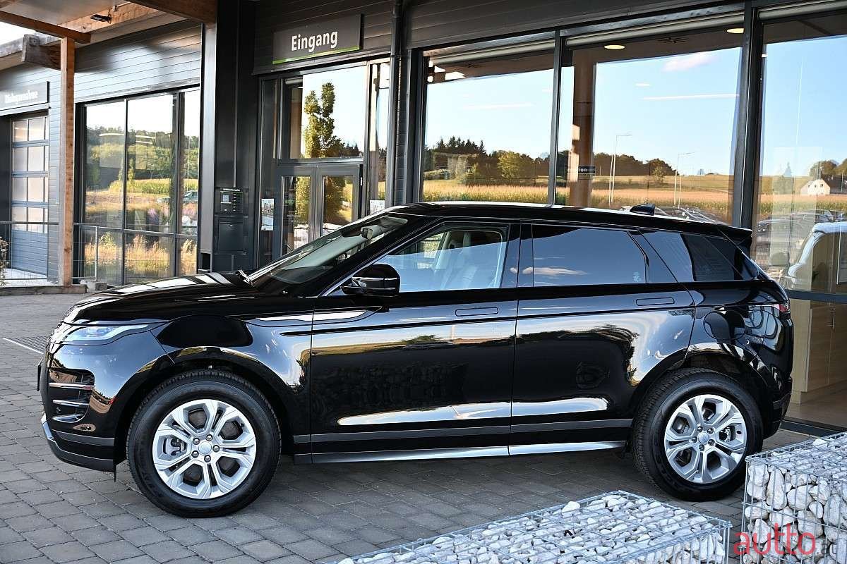 2022' Land Rover Range Rover Evoque photo #2