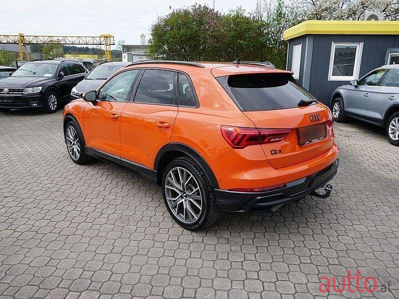2020' Audi Q3 photo #4