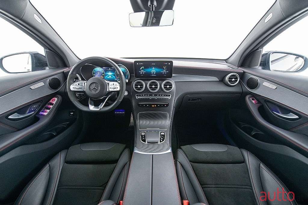 2023' Mercedes-Benz Glc-Klasse photo #5