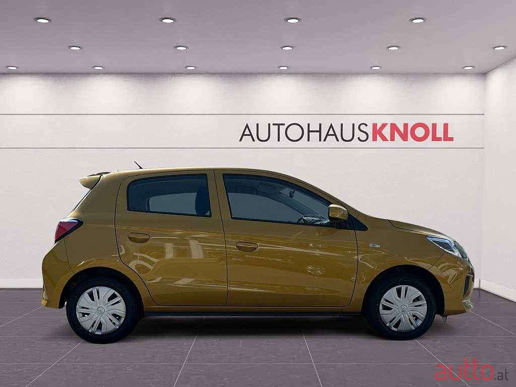 2024' Mitsubishi Space Star photo #6