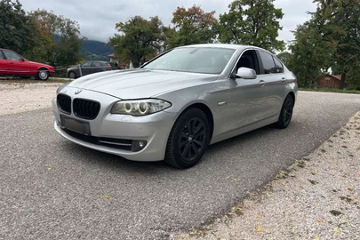 2011' BMW 5Er-Reihe