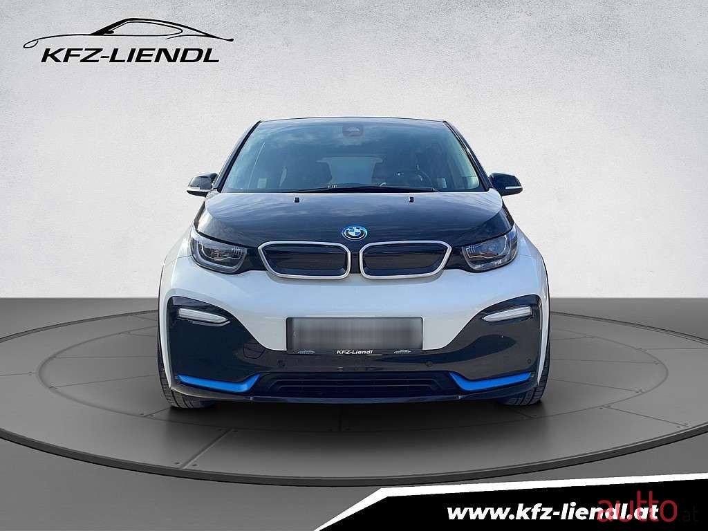 2019' BMW i3 photo #5