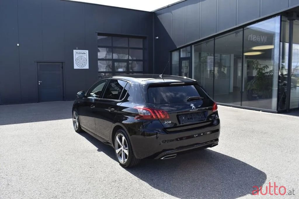 2019' Peugeot 308 photo #4