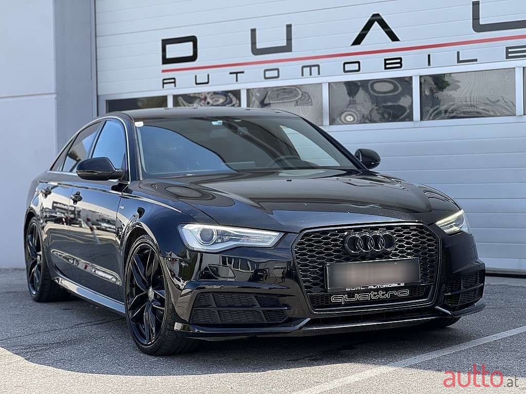 2015' Audi A6 photo #2