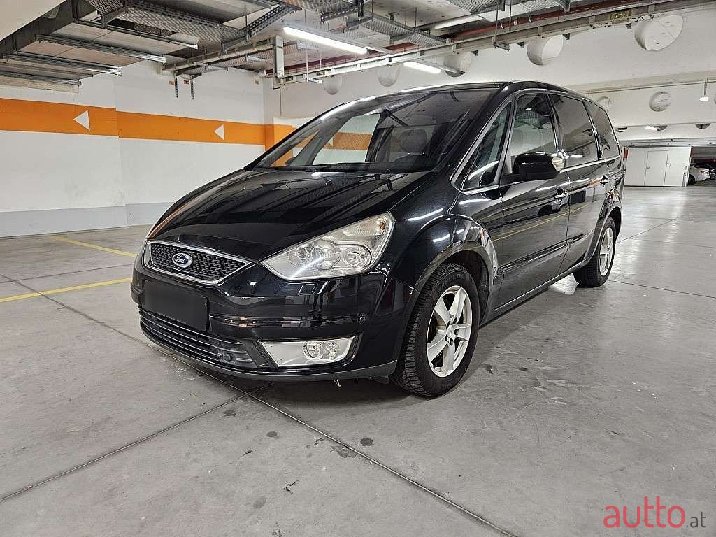 2008' Ford Galaxy photo #1