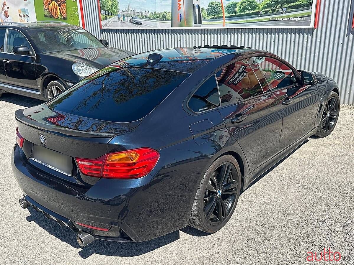 2015' BMW 4Er-Reihe photo #6