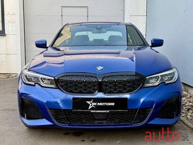 2019' BMW 3Er-Reihe photo #3