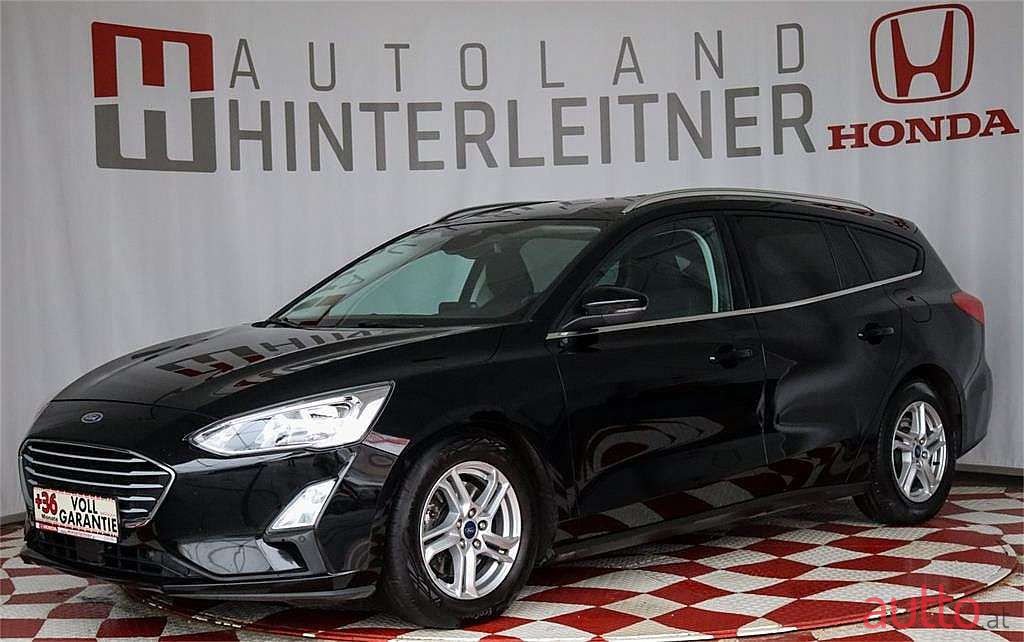 2019' Ford Focus photo #1