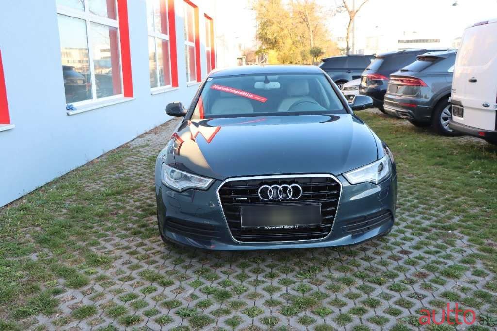 2011' Audi A6 photo #2