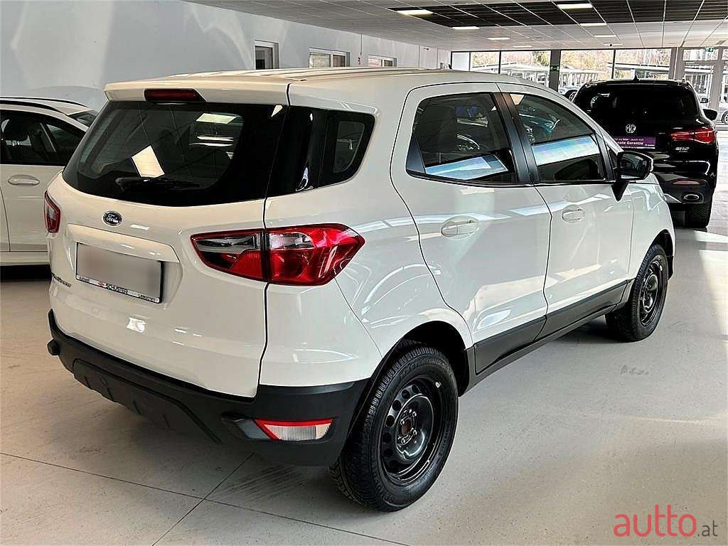 2017' Ford EcoSport photo #5