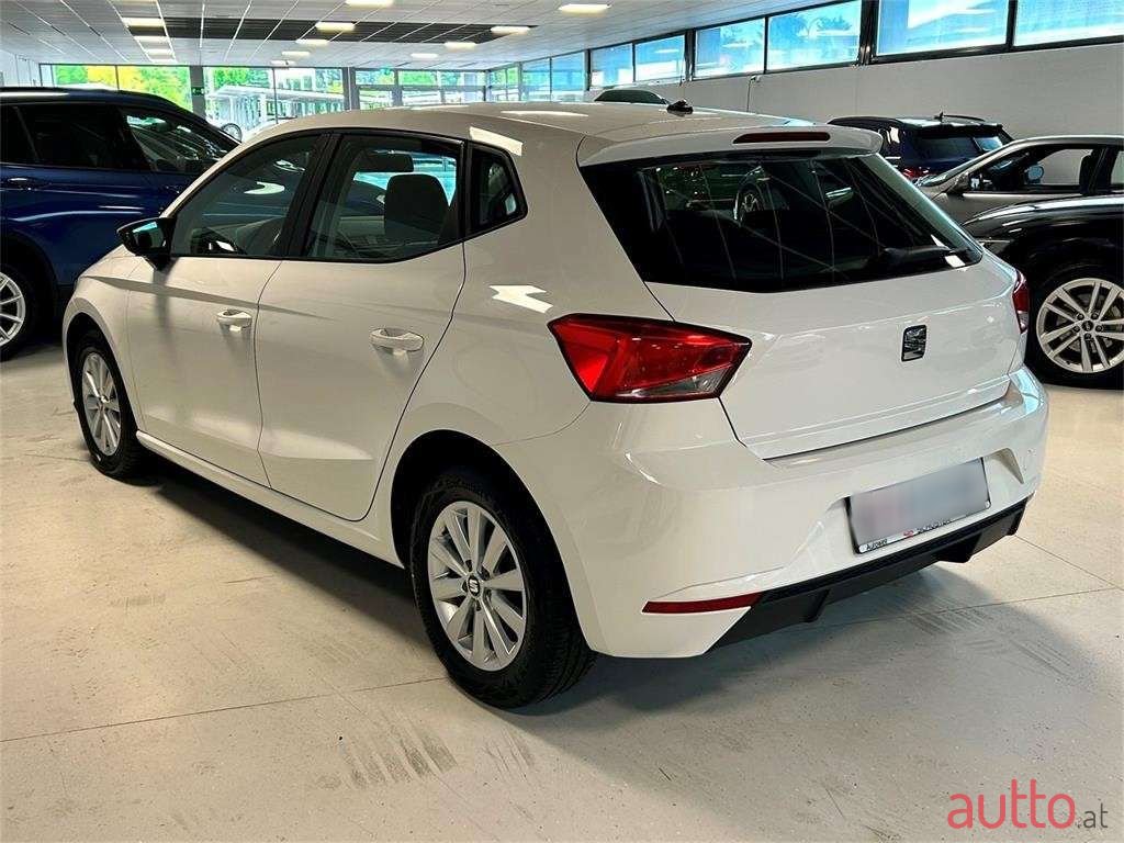2020' SEAT Ibiza photo #5