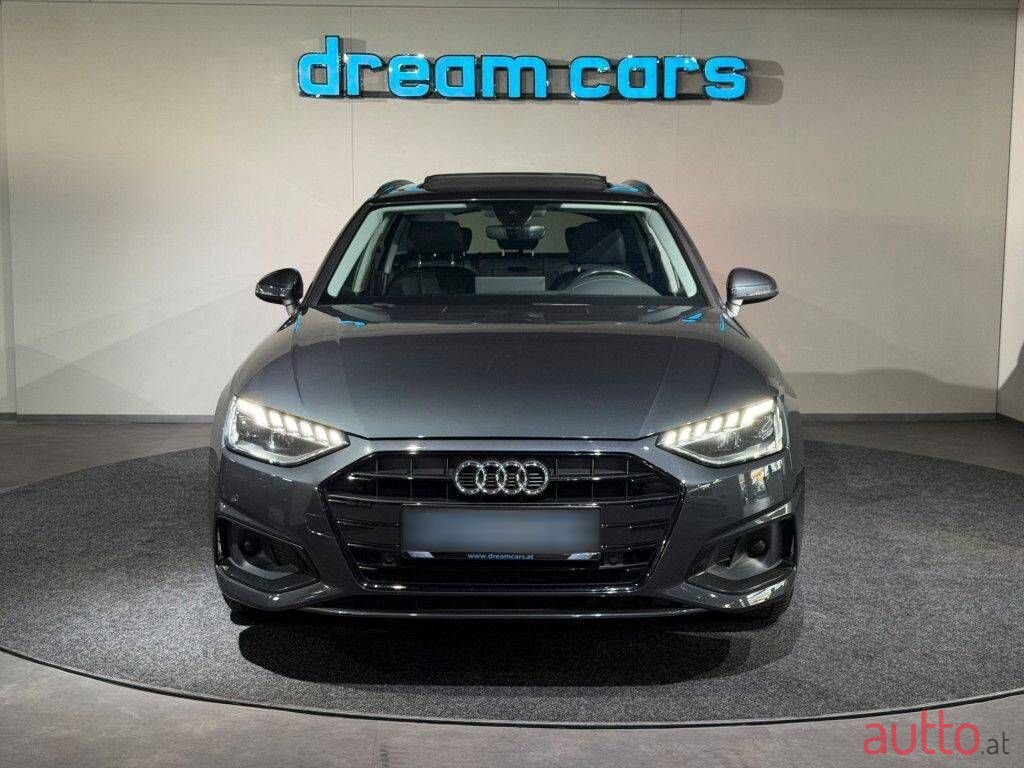 2021' Audi A4 photo #3