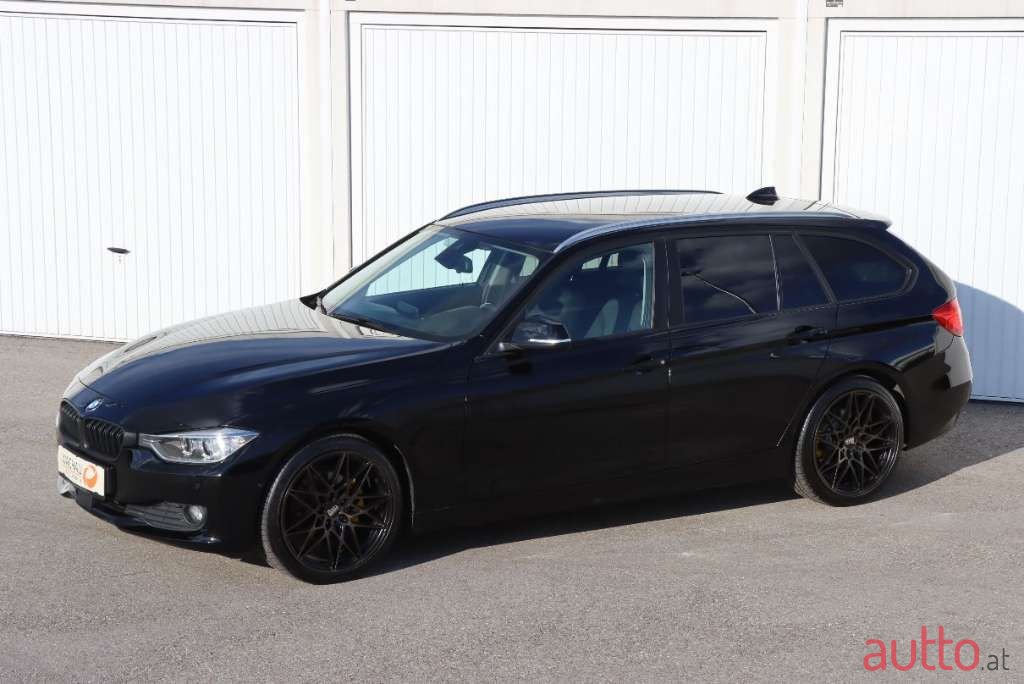 2014' BMW 3Er-Reihe photo #5