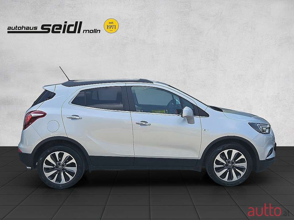 2018' Opel Mokka photo #6