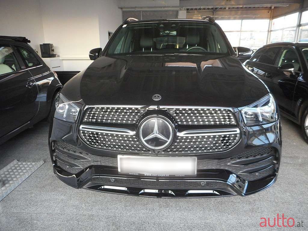 2019' Mercedes-Benz Gle-Klasse photo #3