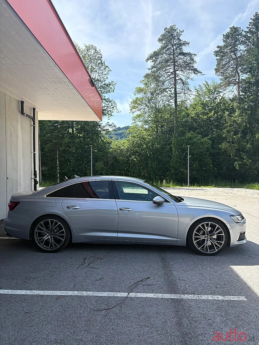 2022' Audi A6 photo #4