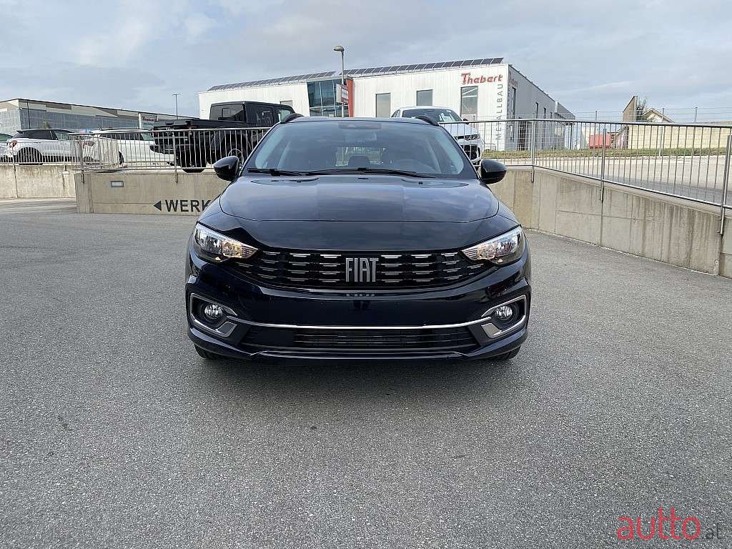2022' Fiat Tipo photo #3