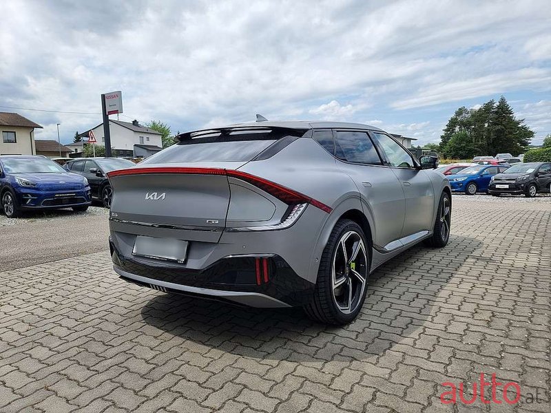 2023' Kia EV6 photo #3