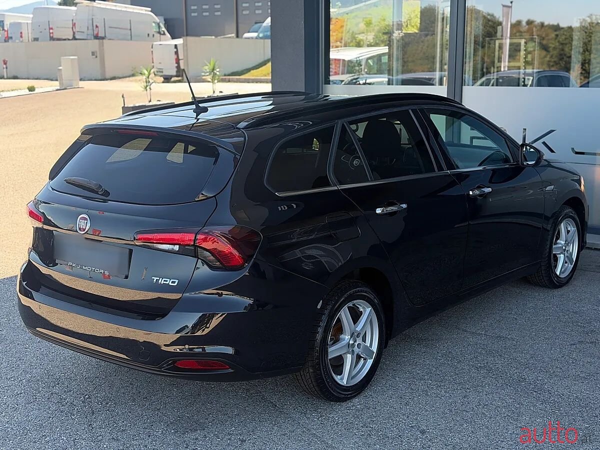 2018' Fiat Tipo photo #4