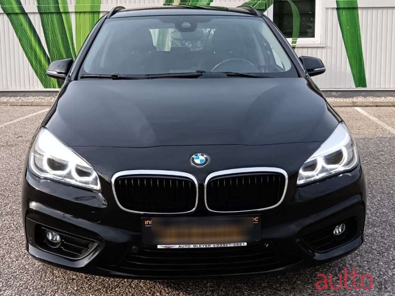 2015' BMW 2Er-Reihe photo #3