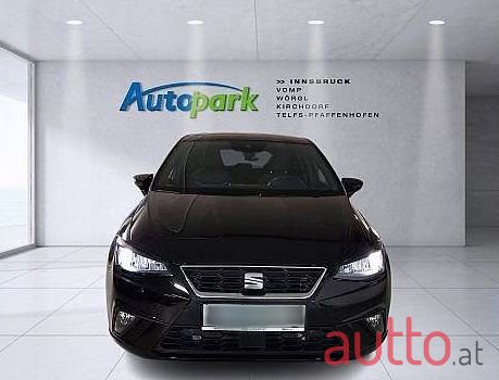 2023' SEAT Ibiza photo #2