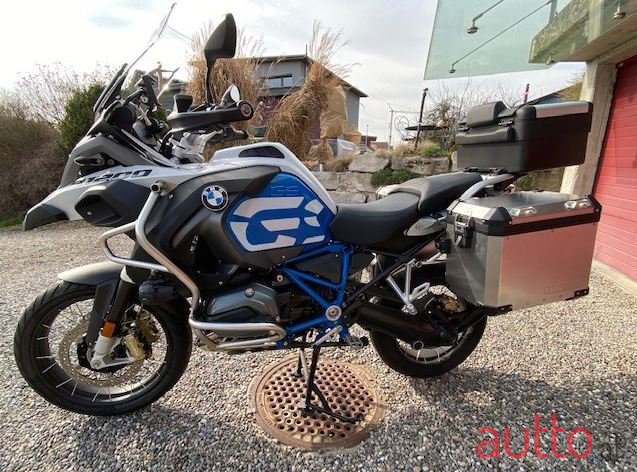 2018' BMW R 1200 GS Adventure ABS photo #4