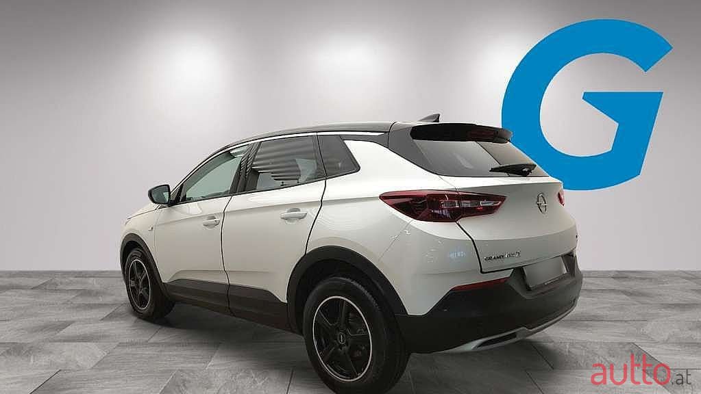 2020' Opel Grandland X photo #4