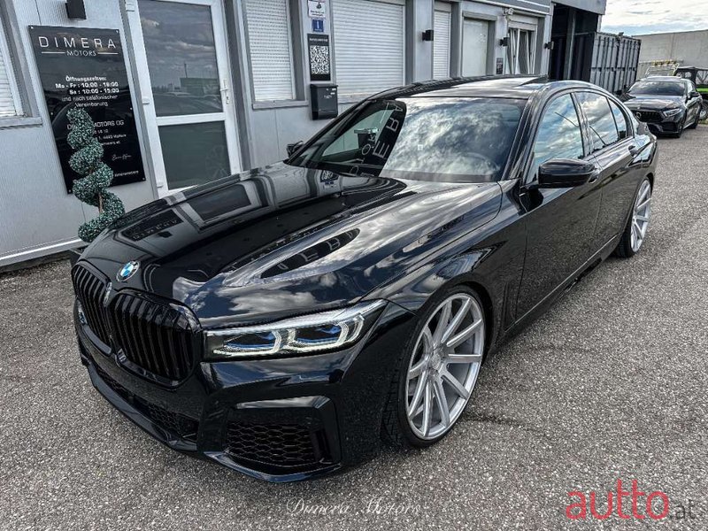 2019' BMW 7Er-Reihe photo #3