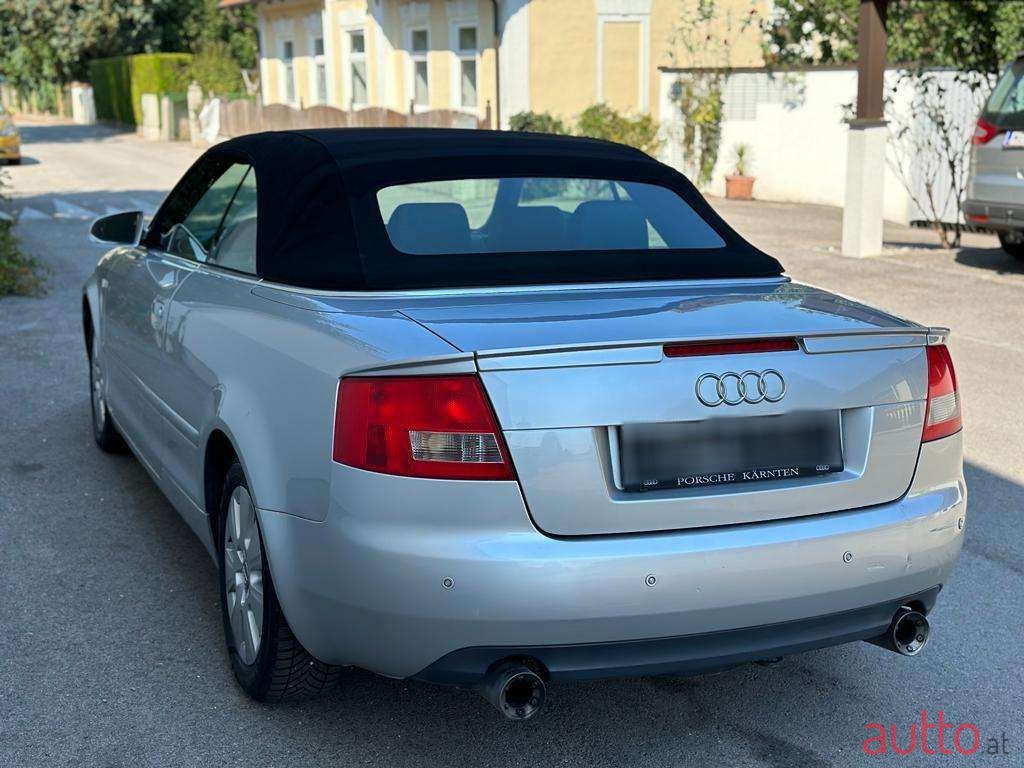 2002' Audi A4 photo #6