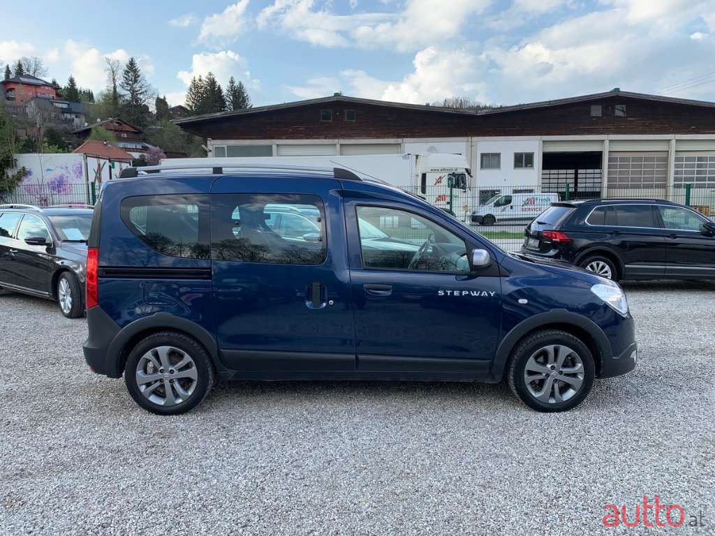 2016' Dacia Dokker photo #4