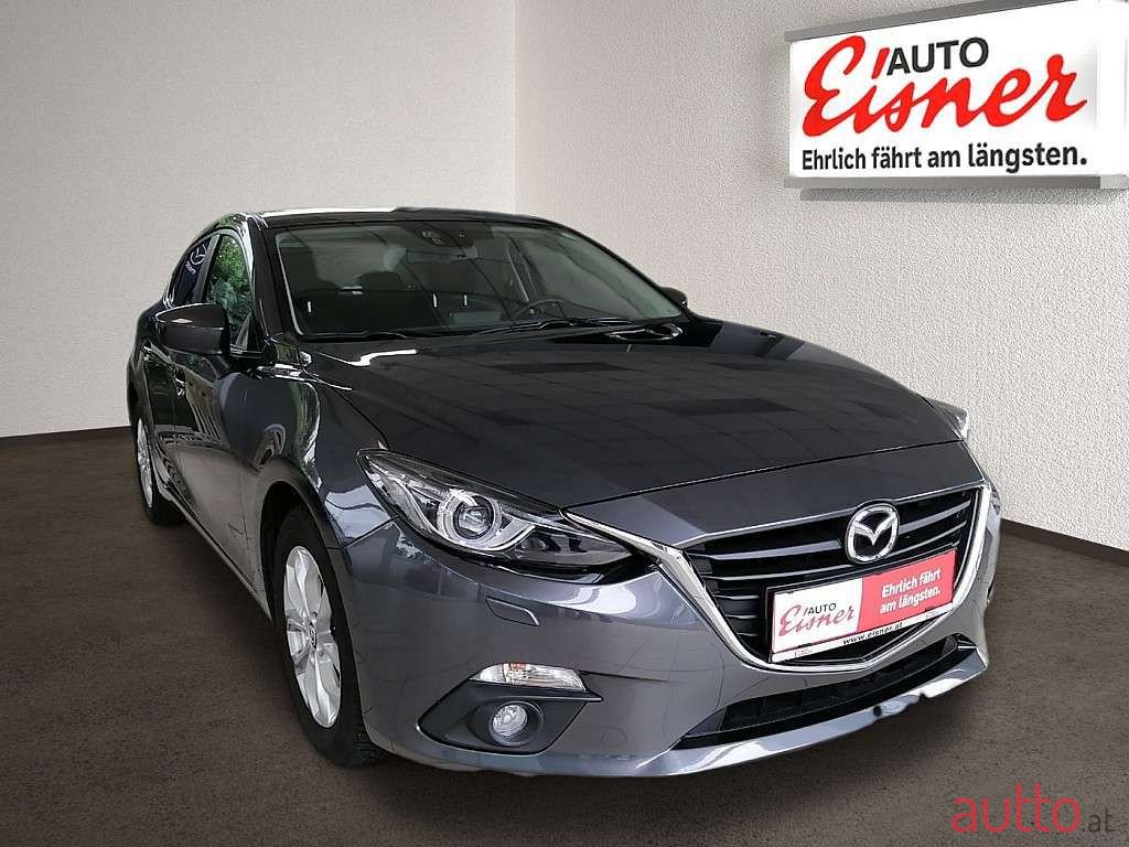 2016' Mazda Mazda3 photo #2