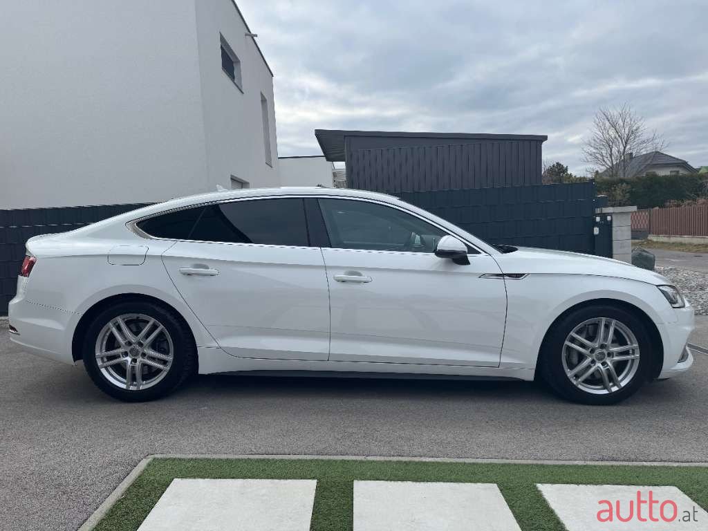 2020' Audi A5 photo #4