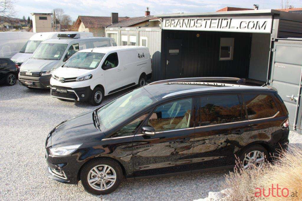 2022' Ford Galaxy photo #5