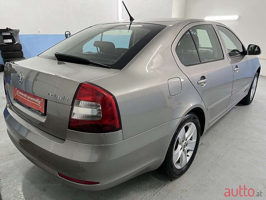 2009' Skoda Octavia photo #5