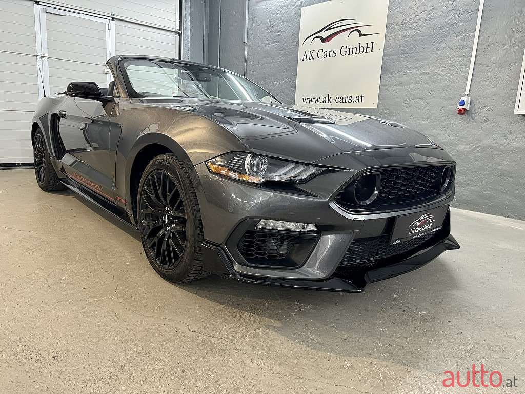 2019' Ford Mustang photo #4