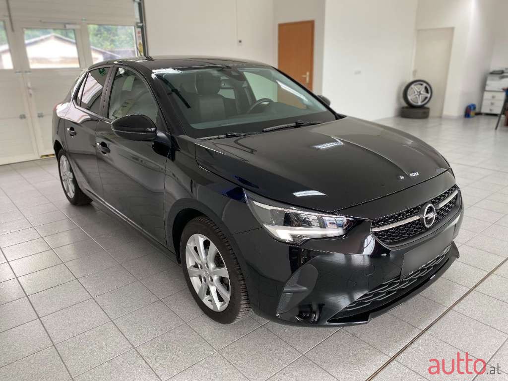 2022' Opel Corsa photo #5