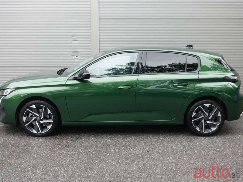 2024' Peugeot 308 photo #4