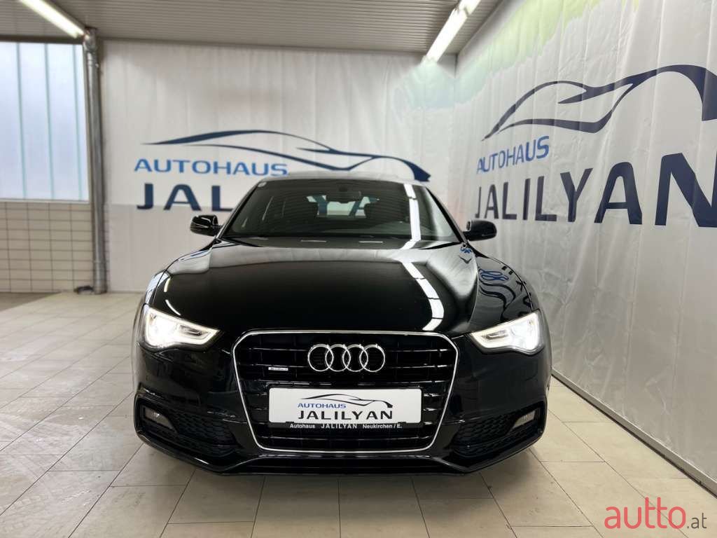 2015' Audi A5 photo #4