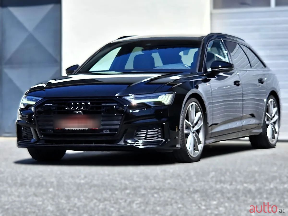 2020' Audi A6 photo #2