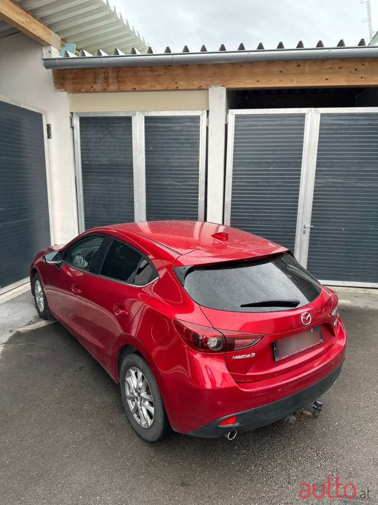 2015' Mazda Mazda3 photo #6