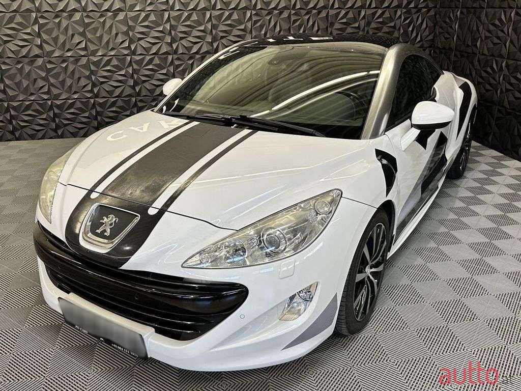 2011' Peugeot RCZ photo #4