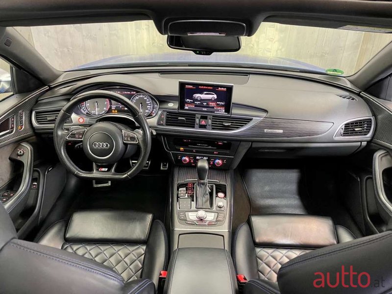 2017' Audi A6 photo #4
