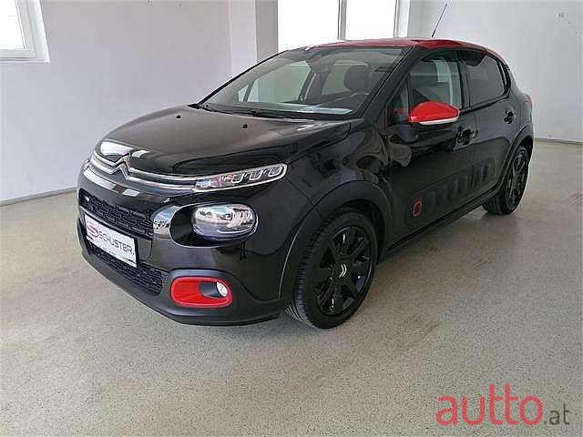 2017' Citroen C3 photo #2