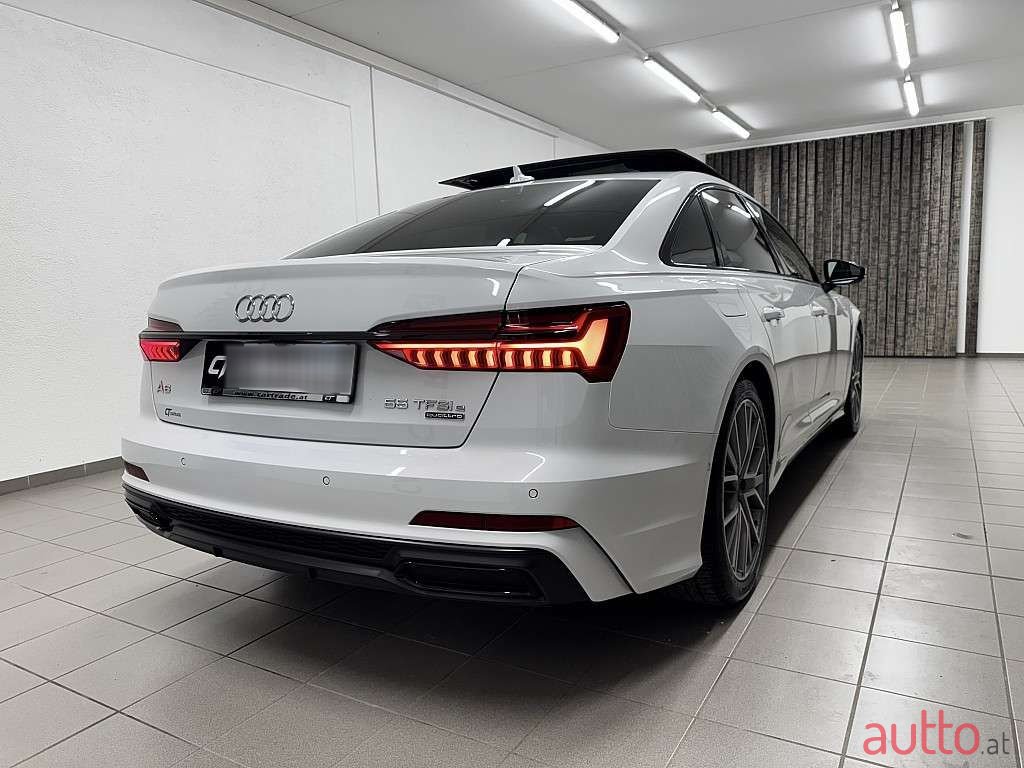 2020' Audi A6 photo #6