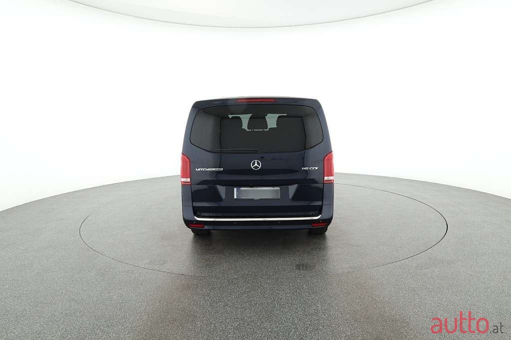 2022' Mercedes-Benz Vito photo #4