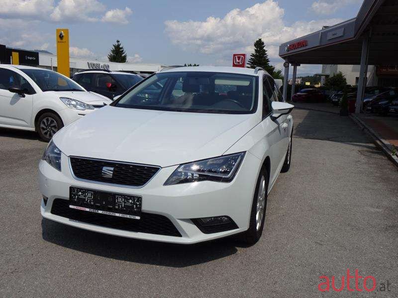 2016' SEAT Leon photo #2