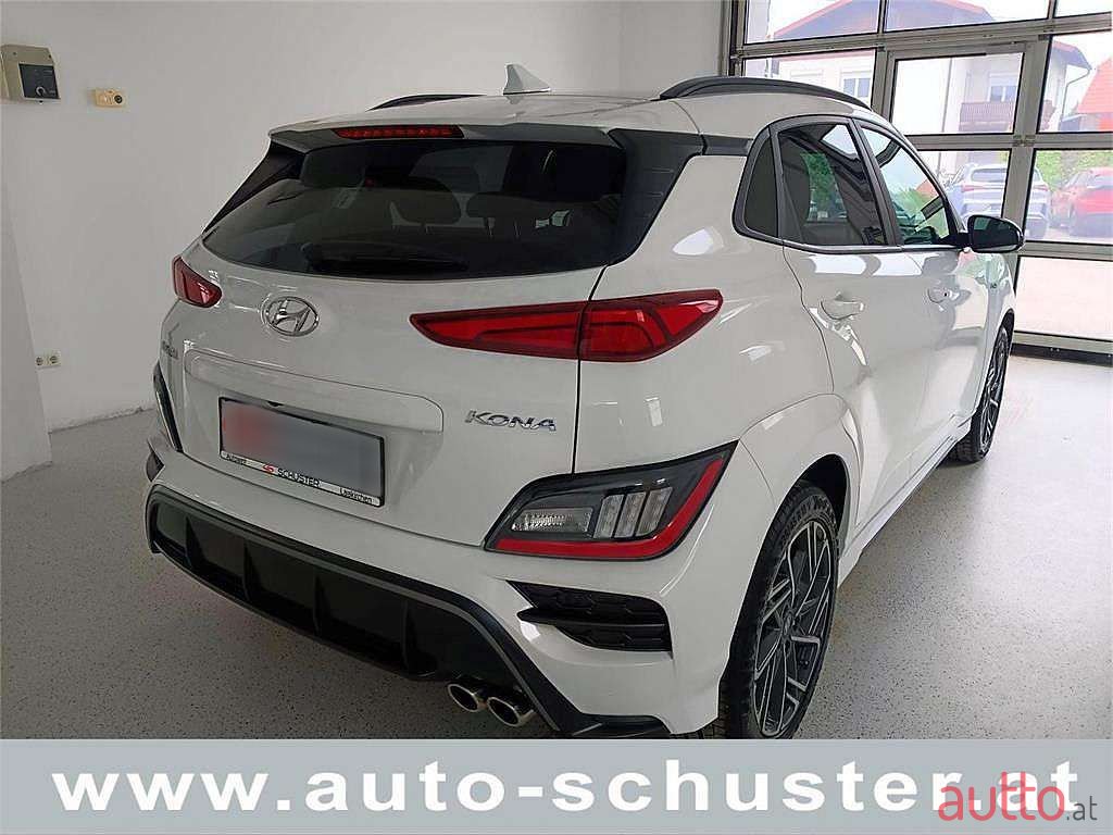 2021' Hyundai Kona photo #5