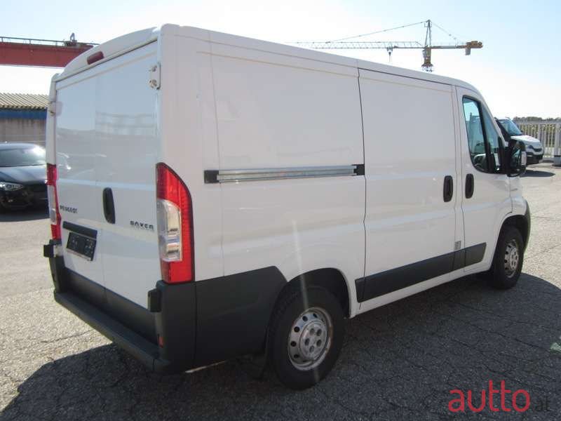 2009' Peugeot Boxer photo #4